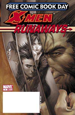 X-Men/Runaways