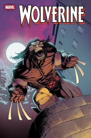 Wolverine #30 TONY PARKER VARIANT cover