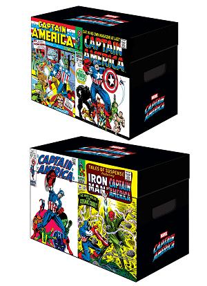 Marvel Graphic Comic Box: December 2026 Marvel Universe B #143 cover