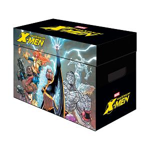 Marvel Graphic Comic Box: December 2026 Marvel Universe A #135 cover