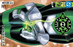 Green Lantern Corps #21 CVR A FERNANDO PASARIN & OCLAIR ALBERT cover