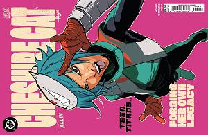 Teen Titans #2 CVR B CVR B JAVI FERNANDEZ CARD STOCK cover