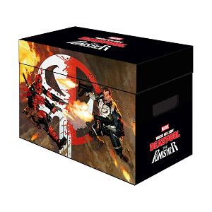 Marvel Graphic Comic Box: September 2026 Marvel Universe A #129 cover