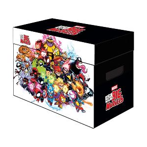 Marvel Graphic Comic Box: September 2026 Marvel Universe B #130 cover