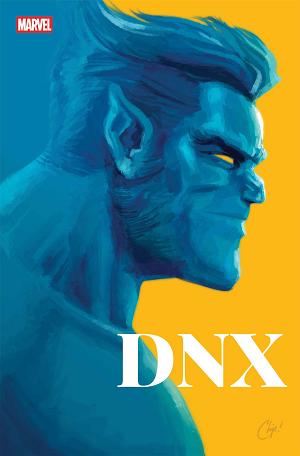 Dnx #1 CHIP ZDARSKY VARIANT [1:500] cover
