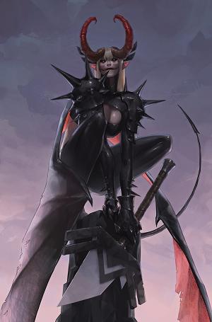 Dnx #1 JEEHYUNG LEE VIRGIN VARIANT [1:200] cover
