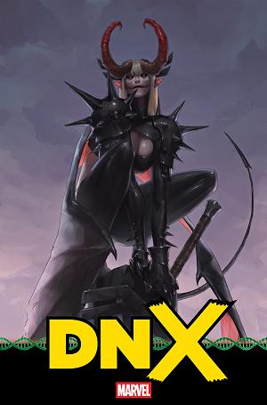 Dnx #1 JEEHYUNG LEE VARIANT cover