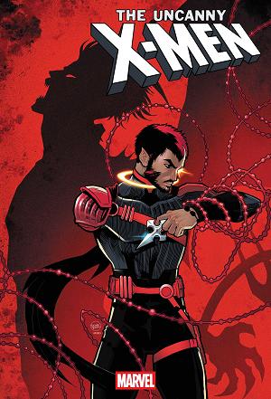 Uncanny X-Men #35 cover