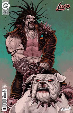 Lobo #7 CVR C CVR C RAMON VILLALOBOS CARD STOCK cover
