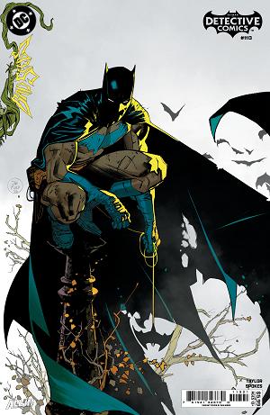 Detective Comics #1113 CVR B CVR B DAN MORA CARD STOCK cover
