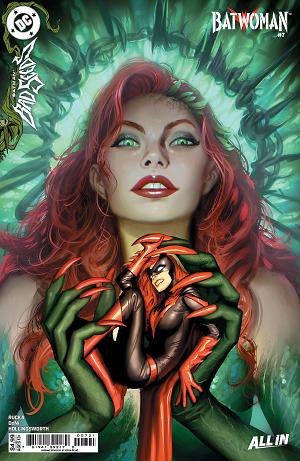 Batwoman #7 CVR B CVR B STJEPAN SEJIC CARD STOCK cover