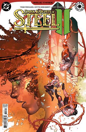 Dark Knights Of Steel Ii #3 CVR A YASMINE PUTRI cover