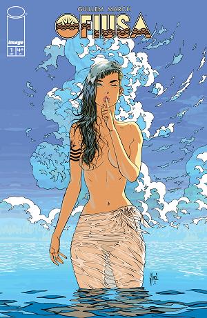 Ofiusa #1 CVR A GUILLEM MARCH (MR) cover