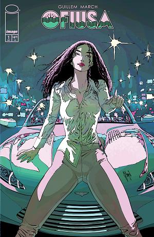 Ofiusa #1 CVR B (OF 6) CVR B GUILLEM MARCH STARS cover
