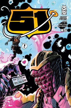 51 #5 cover