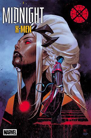 Midnight X-Men #1 cover
