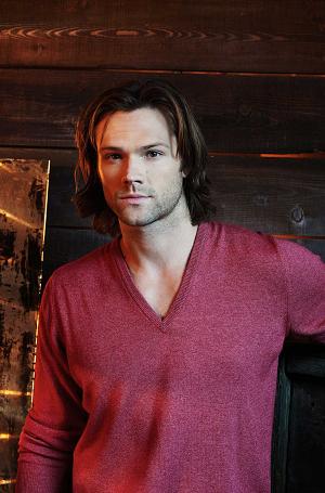 Supernatural Sam Winchester #1 CVR I CVR I PHOTO 1 LTD VIRGIN cover