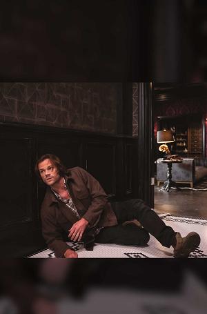 Supernatural Sam Winchester #1 CVR J CVR J PHOTO 2 LTD VIRGIN cover