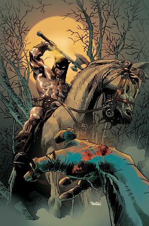 Fire And Ice Darkwolf #4 CVR Q CVR Q INC 1:15 DAN PANOSIAN VIRGIN cover