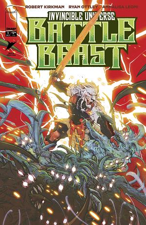 Invincible Universe Battle Beast