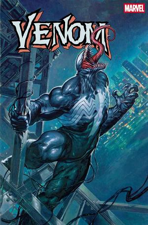 Venom #1 cover
