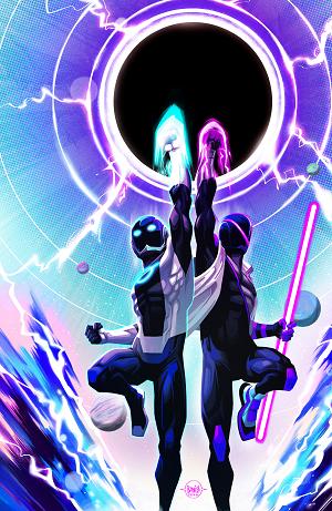 Radiant Black #44 CVR E CVR E DANIEL BAYLISS VIRGIN cover