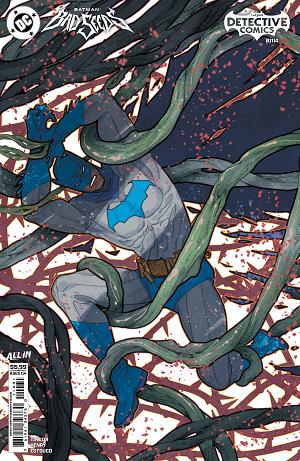 Detective Comics #1114 CVR C CVR C MARGUERITE SAUVAGE CARD STOCK cover
