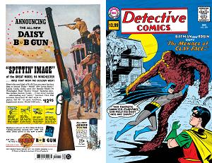 Detective Comics #298 CVR A SHELDON MOLDOFF cover