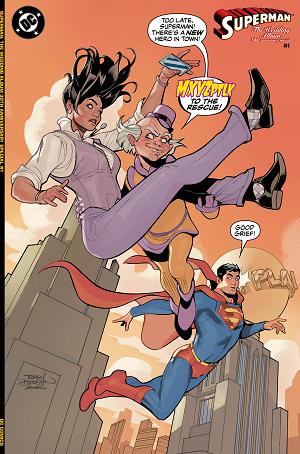 Superman The Wedding Album 30Th Anniversary Special #1 CVR C (ONE SHOT) CVR C TERRY DODSON CARD STOCK cover