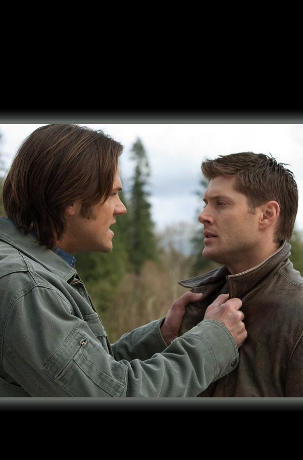 Supernatural Wayward Special #1 variant cover by Photo