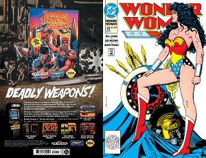 Wonder Woman #72 CVR A BRIAN BOLLAND cover