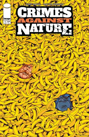Crimes Against Nature #1 CVR A MATTIA MONACO cover