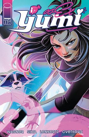 Yumi 00Ex #2 CVR A SWEENEY BOO cover