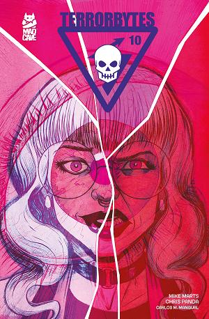 Terrorbytes #10 cover