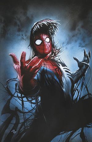 Venom #1 ADI GRANOV VIRGIN VARIANT [1:100] cover