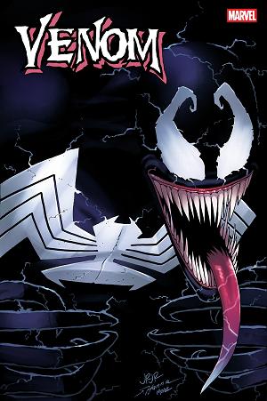 Venom #1 JOHN ROMITA JR. VARIANT cover