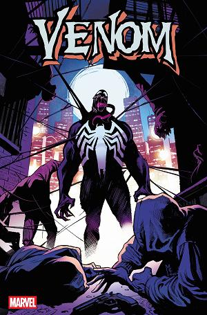 Venom #1 MARTIN COCCOLO VARIANT cover