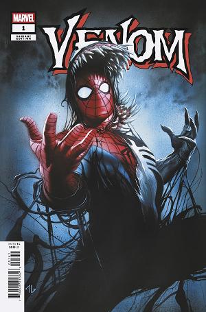 Venom #1 ADI GRANOV VARIANT cover