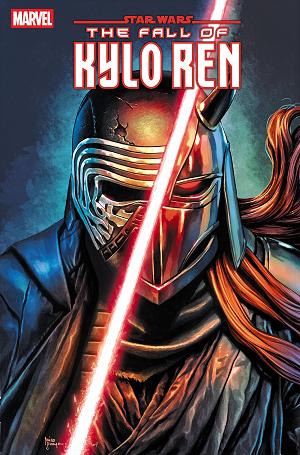 Star Wars: The Fall Of Kylo Ren #3 MICO SUAYAN VARIANT cover