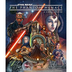 Star Wars The Phantom Menace HC A Visual Archive