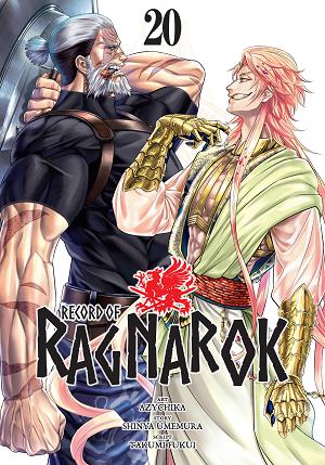 Record Of Ragnarok TP Vol 20