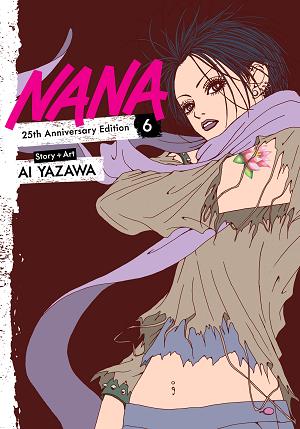 Nana 25Th Anniversary Edition TP Vol 06 (Mr)