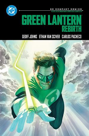 Green Lantern: Rebirth: Dc Compact Comics Edition