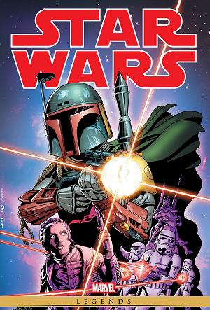 Star Wars: The Original Marvel Years Omnibus Vol. 2 Gene Day Cover