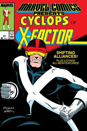 Marvel Comics Presents Omnibus Vol. 1 Marshall Rogers Cover