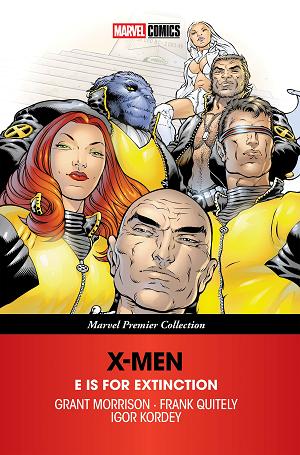 X-Men: E Is For Extinction