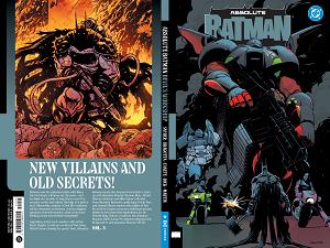 Absolute Batman Vol. 4: The Straw Man