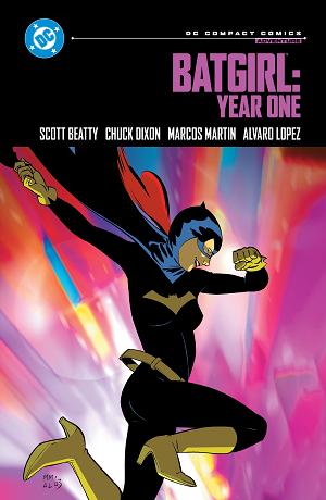 Batgirl: Year One: Dc Compact Comics Edition