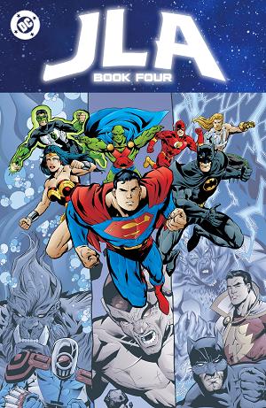 Jla Book Four