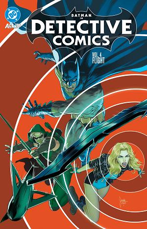 Batman: Detective Comics Vol. 4: Flight